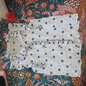 Sezane caro sleeveless top 34